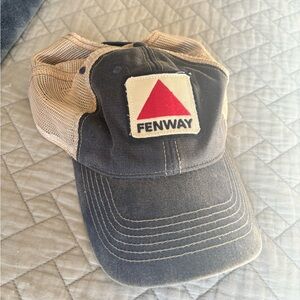Fenway Boston Trucker Hat